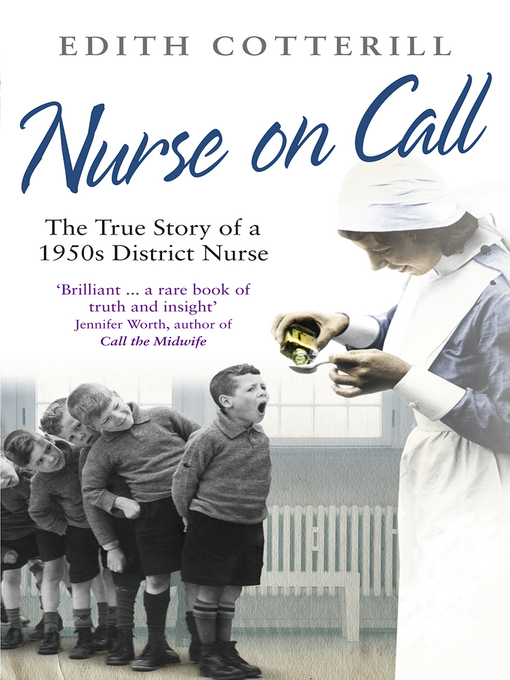 Cover image for Nurse On Call